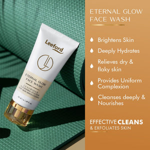 Everyday Glow Routine: Complete AM to PM Skincare for Luminous Skin | Leeford - Leeford Glam